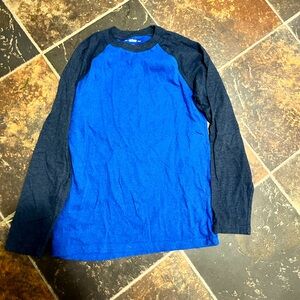 Urban Pipeline Boys Ultimate Tee Long Sleeve T Shirt Size L